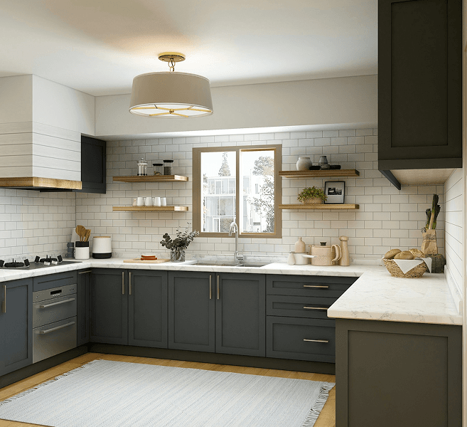 Interior Design Kitchen